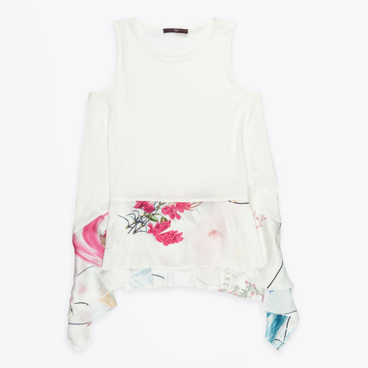 - Heatwave Top - White