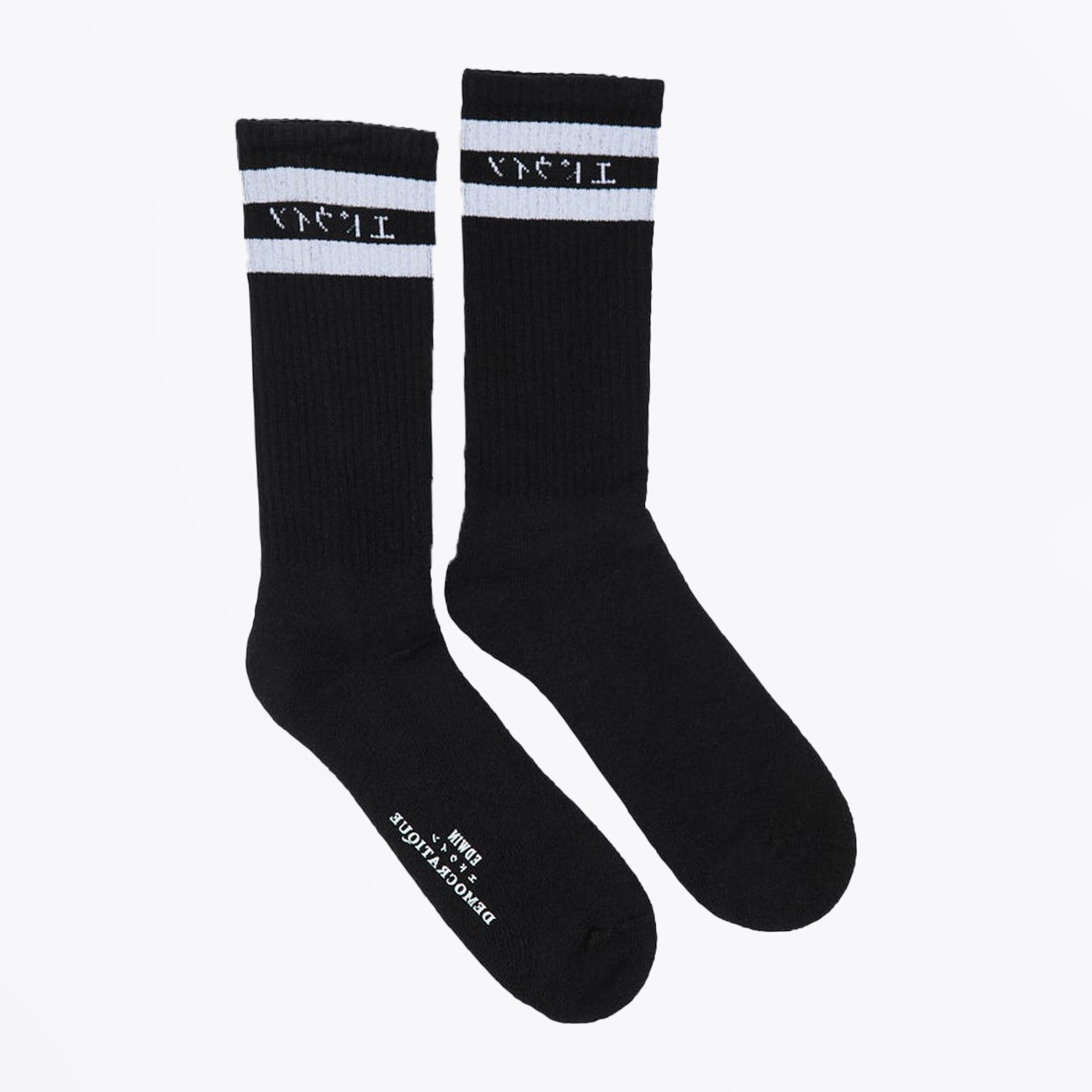 Edwin - - Edwin X Démocratique - Black – MR & MRS STITCH.COM