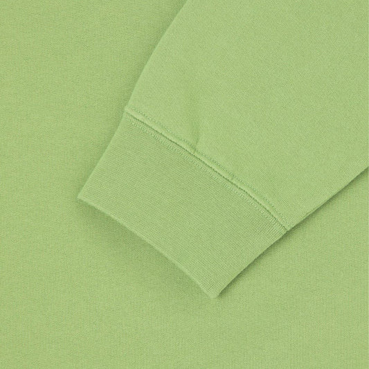 - Discrete Services Sweater - Tendril Green