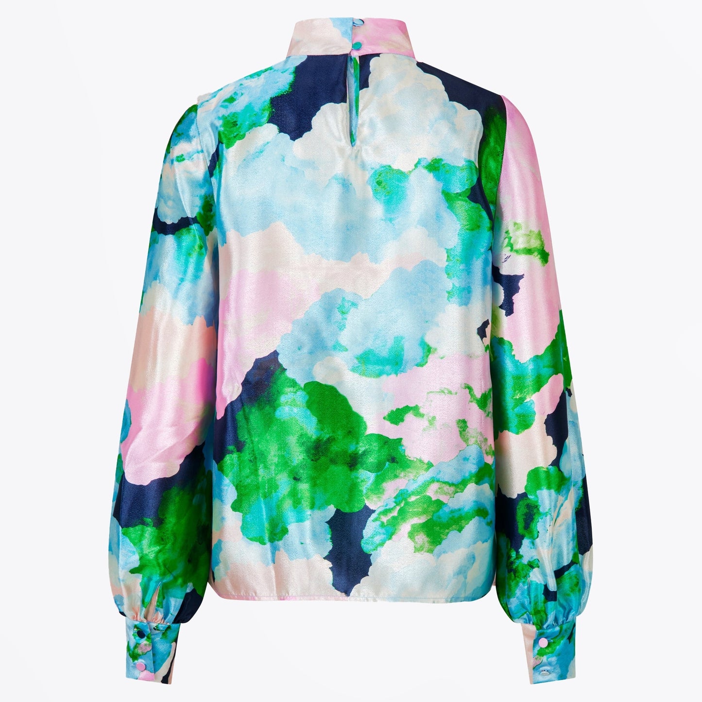- Eddy - Textured Poly Top - Clouds