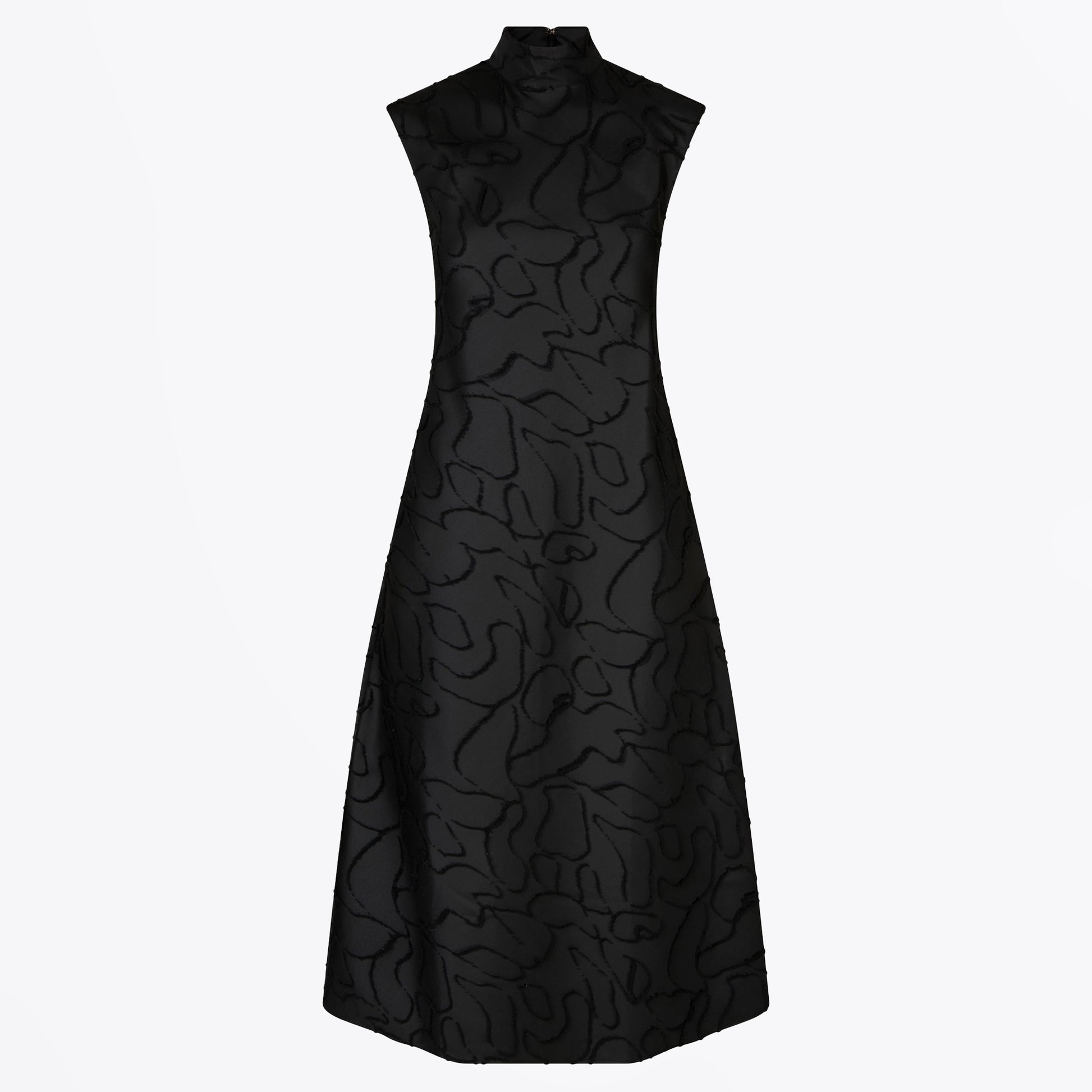 Stine Jaxie Coupe Dress - Black