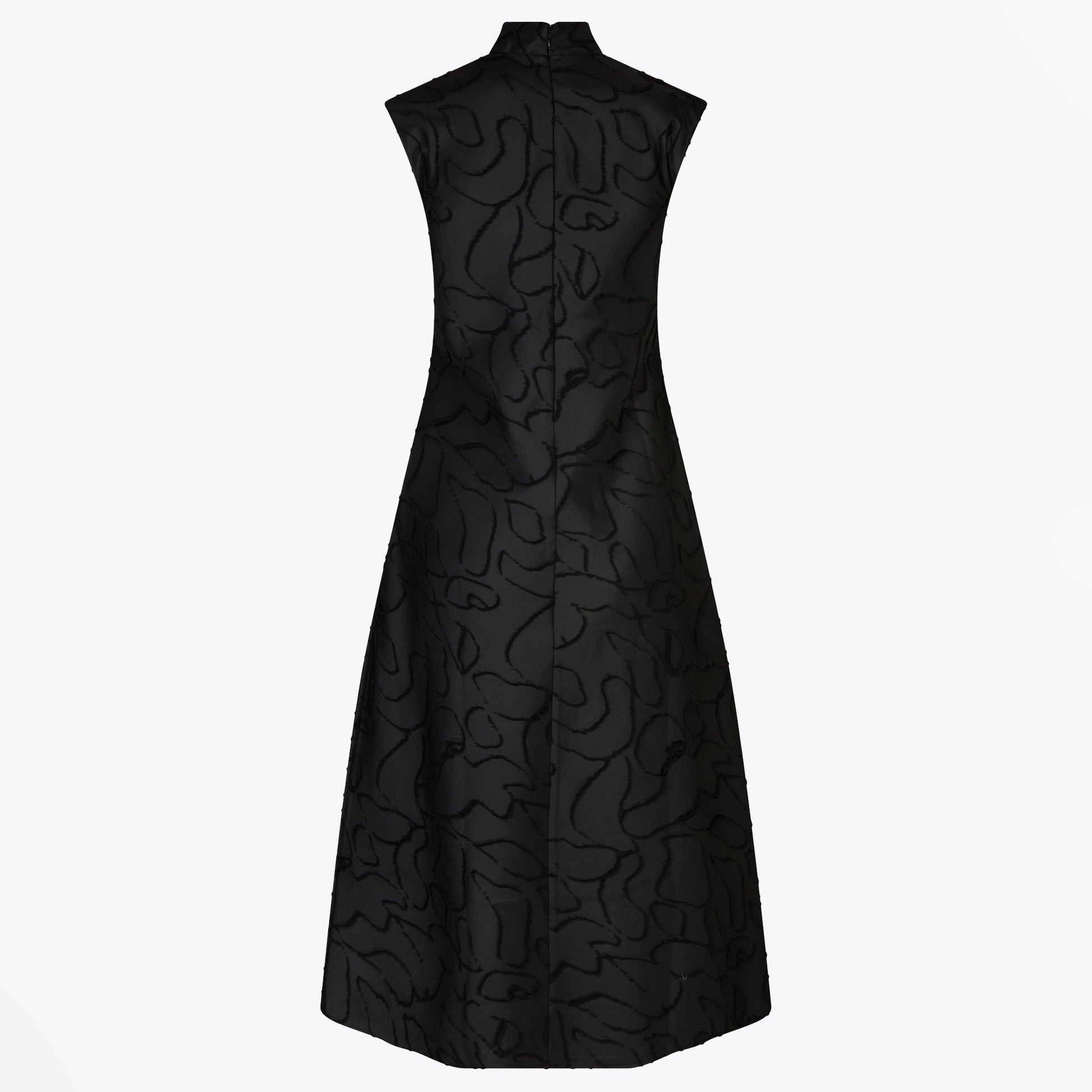 Stine Jaxie Coupe Dress - Black