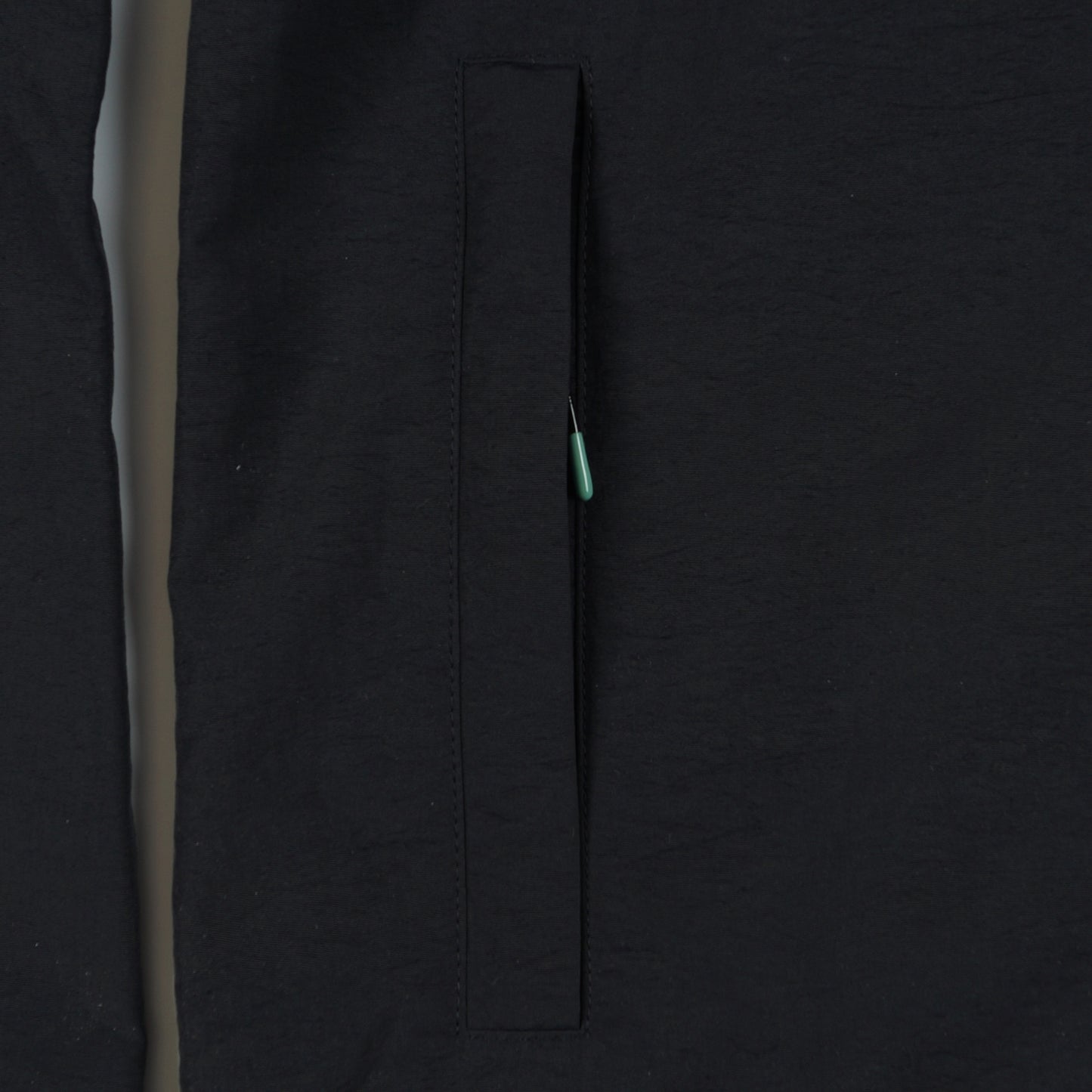 - Shirt Jacket - Black