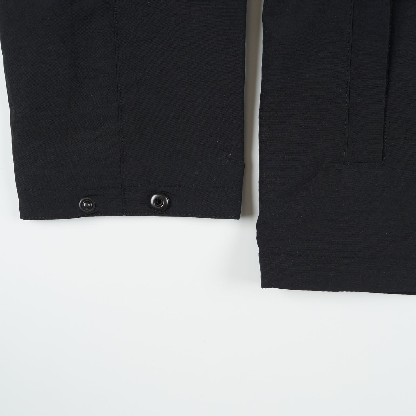 - Shirt Jacket - Black