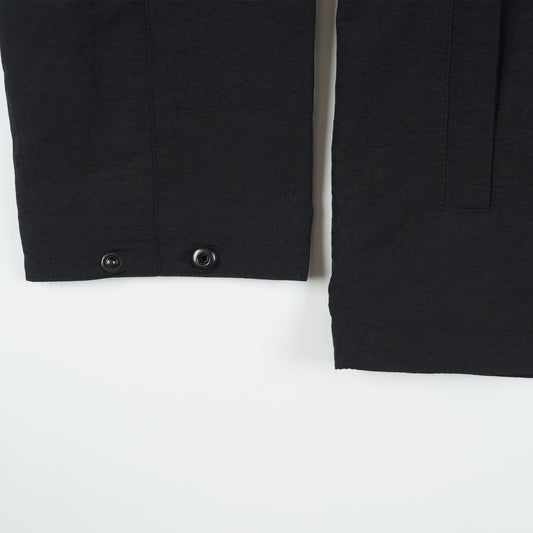 - Shirt Jacket - Black