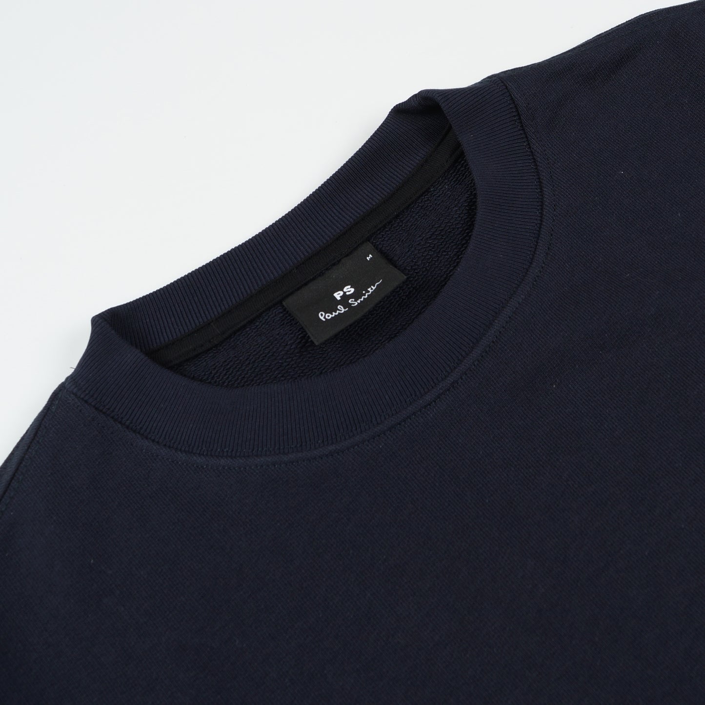 - Zebra Reg Fit Sweatshirt - Dark Navy