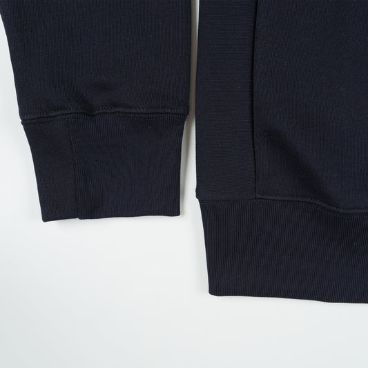 - Zebra Reg Fit Sweatshirt - Dark Navy