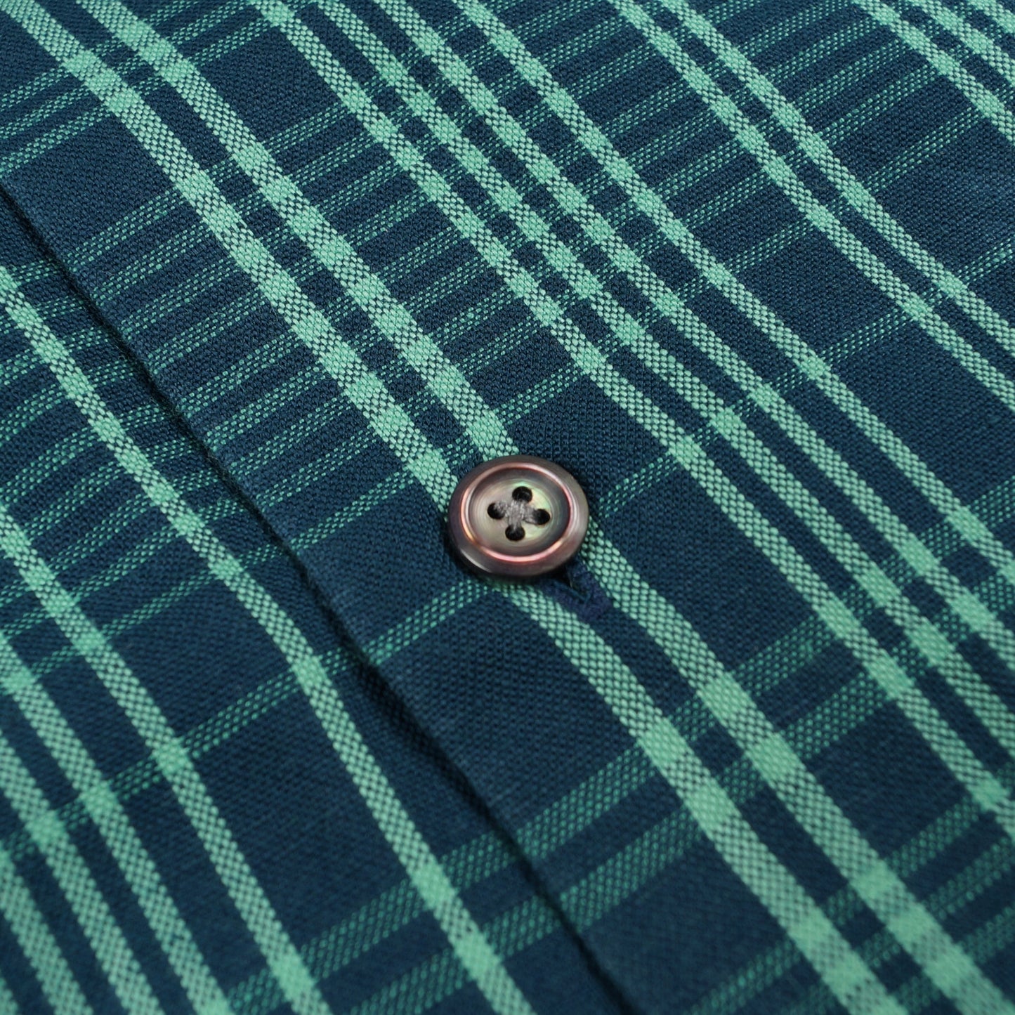 - Regular Fit Shirt - Emerald Green