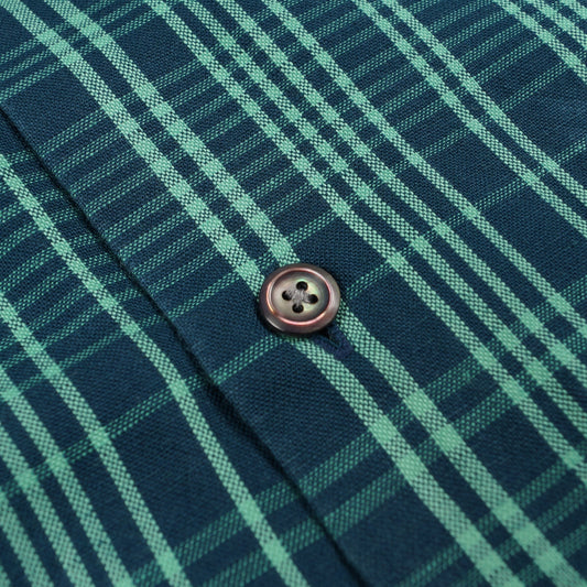 - Regular Fit Shirt - Emerald Green