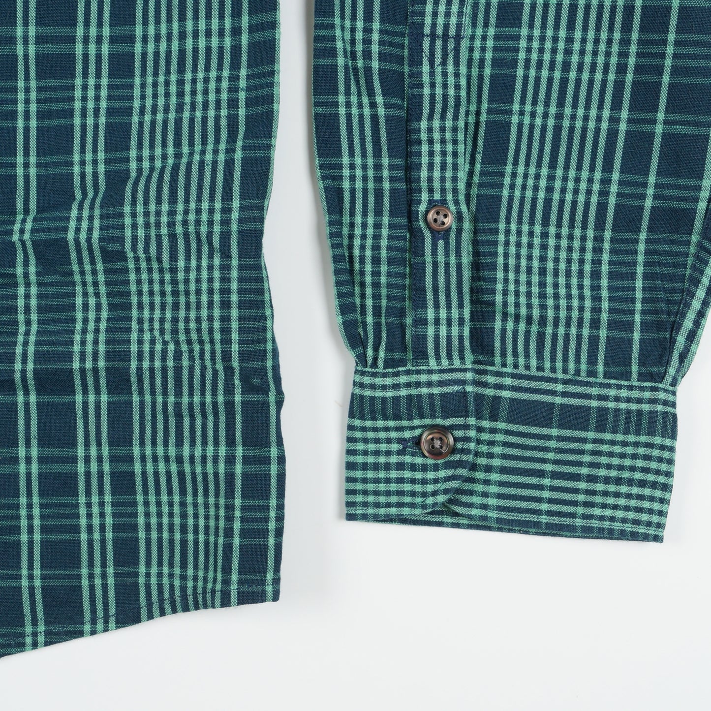 - Regular Fit Shirt - Emerald Green
