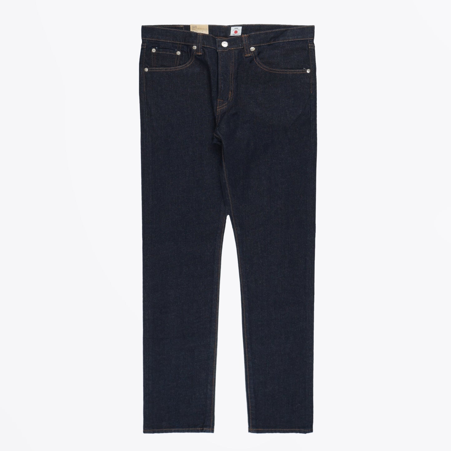 Kaihara Slim Tapered Jeans - Indigo