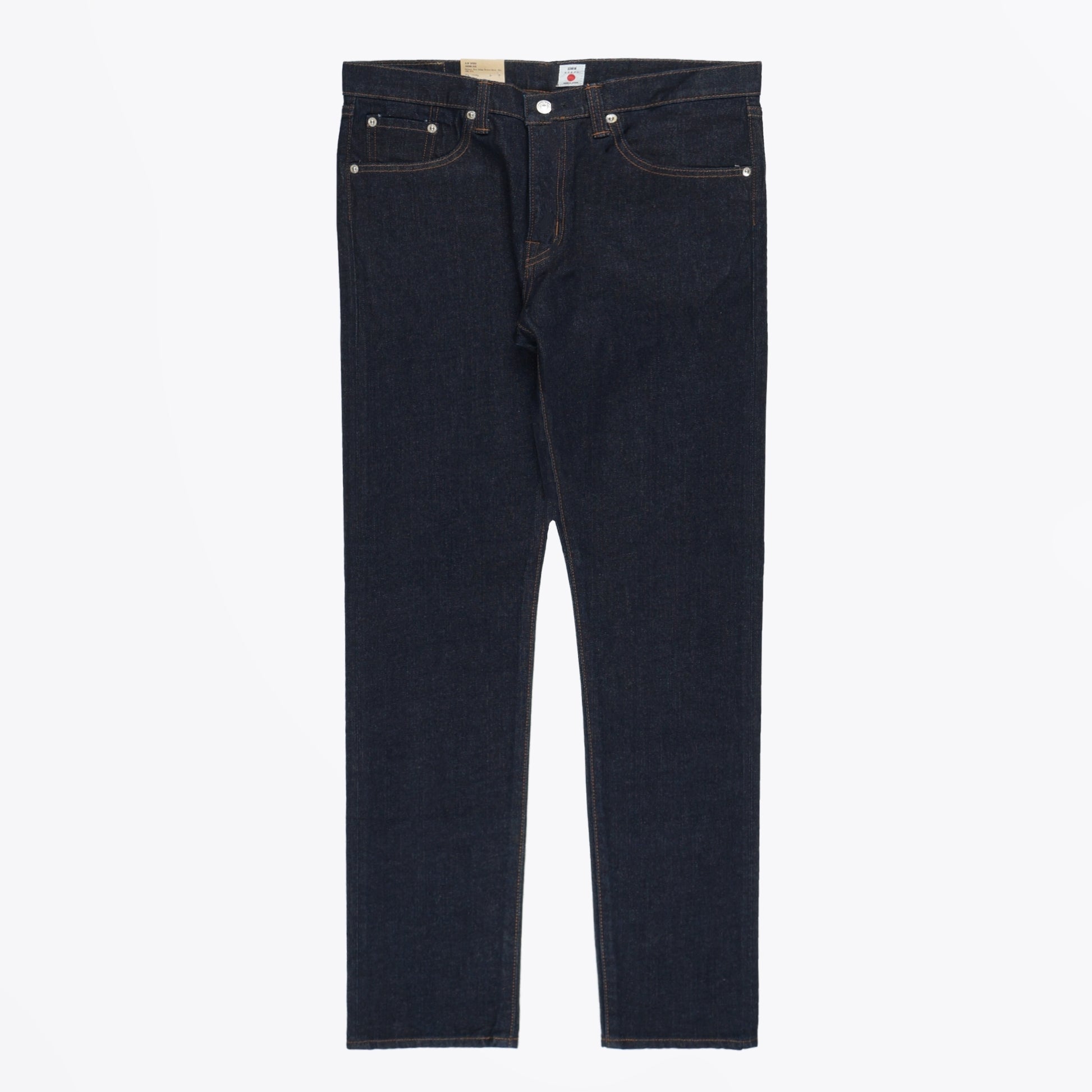 Edwin Kaihara Slim Tapered Jeans - Indigo