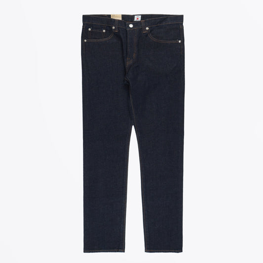 Kaihara Slim Tapered Jeans - Indigo