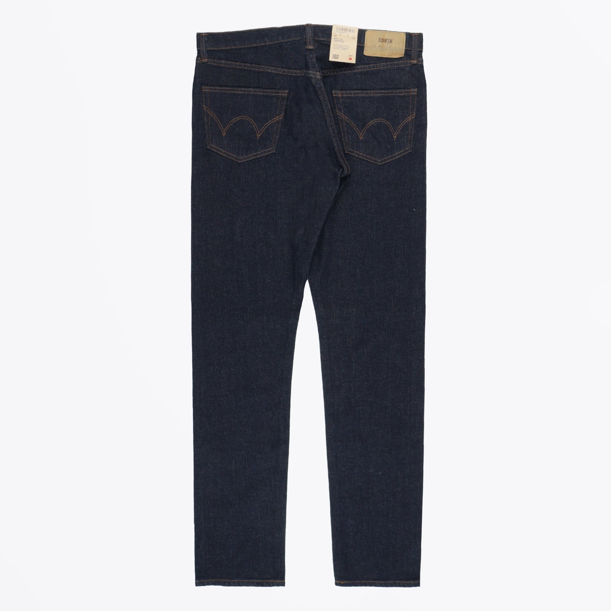 Edwin Kaihara Slim Tapered Jeans - Indigo