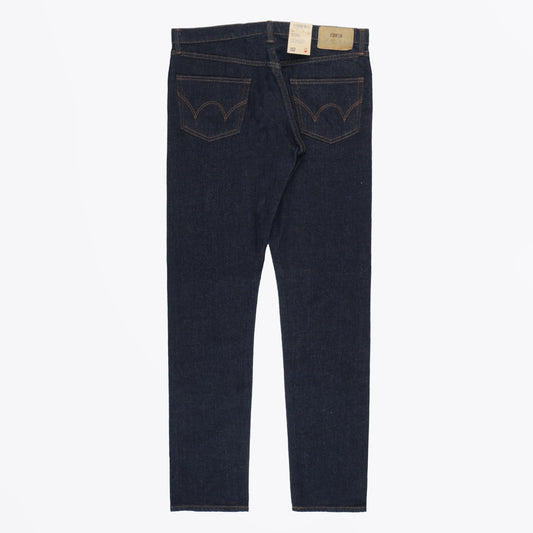 Kaihara Slim Tapered Jeans - Indigo
