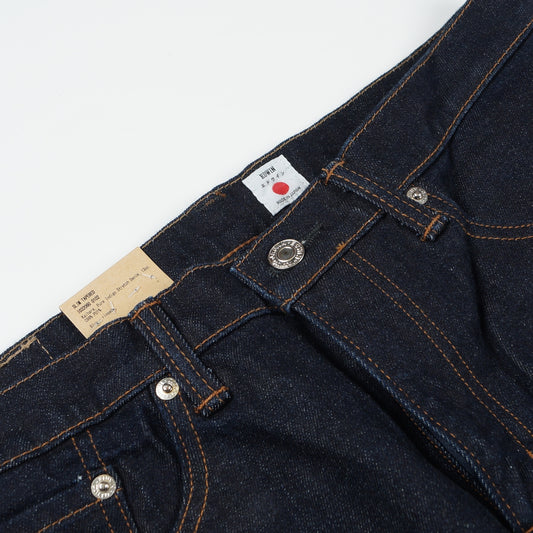 Kaihara Slim Tapered Jeans - Indigo