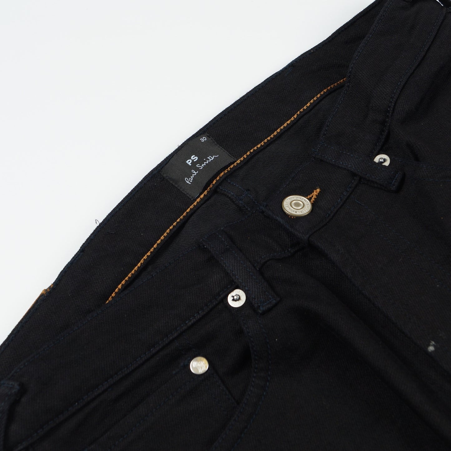 - Tapered Fit Jeans - Indigo