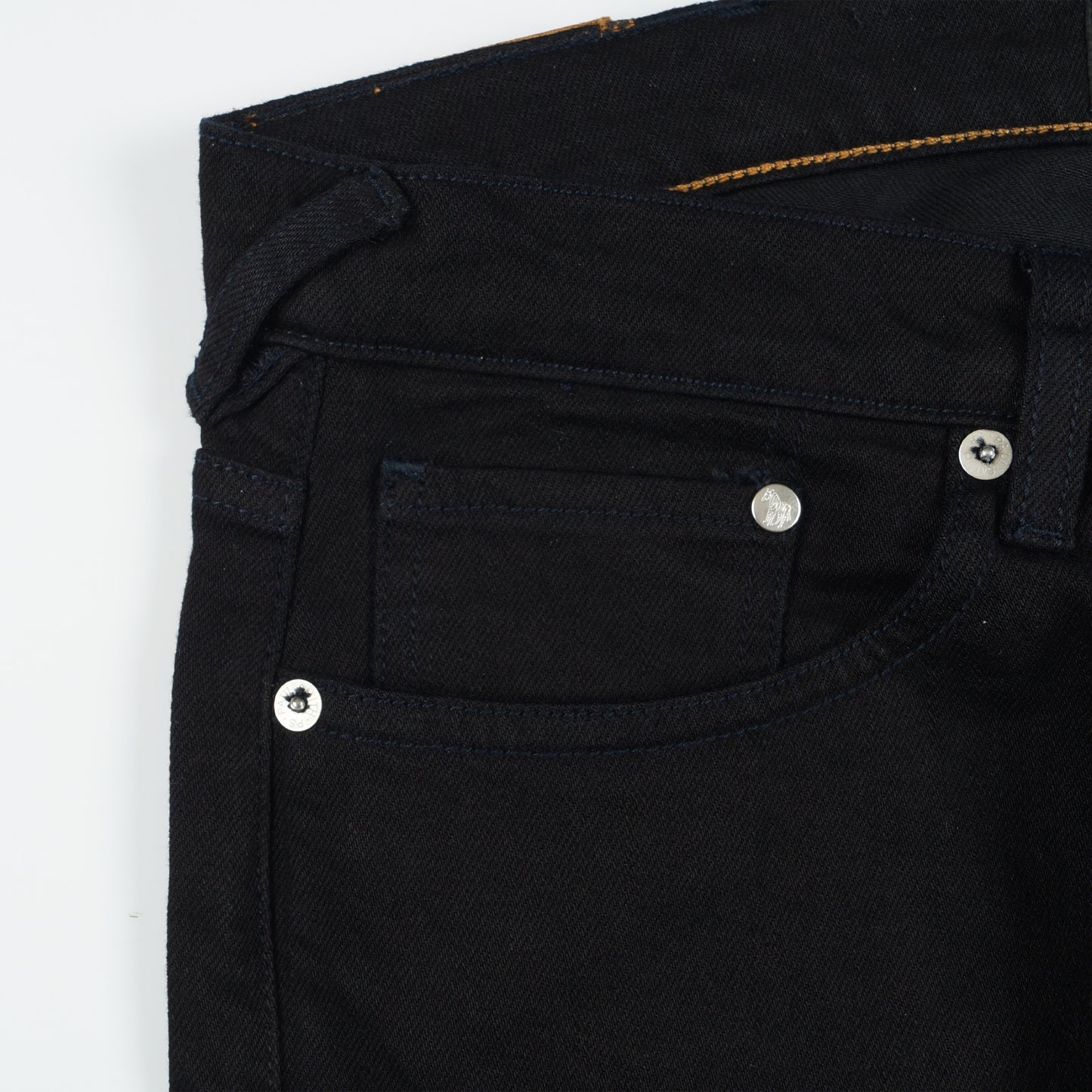 - Tapered Fit Jeans - Indigo