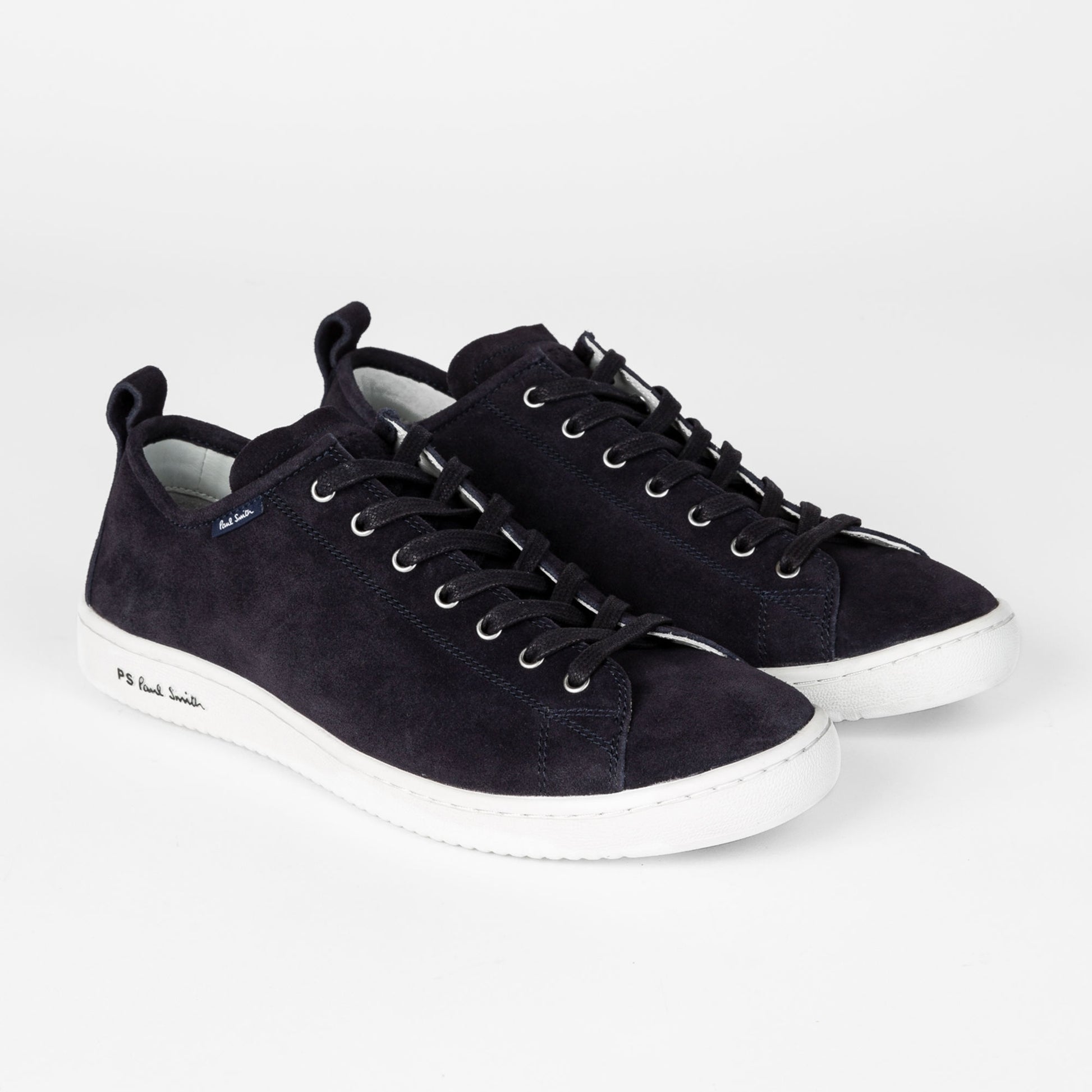 Paul - Miyata Sneakers - Navy