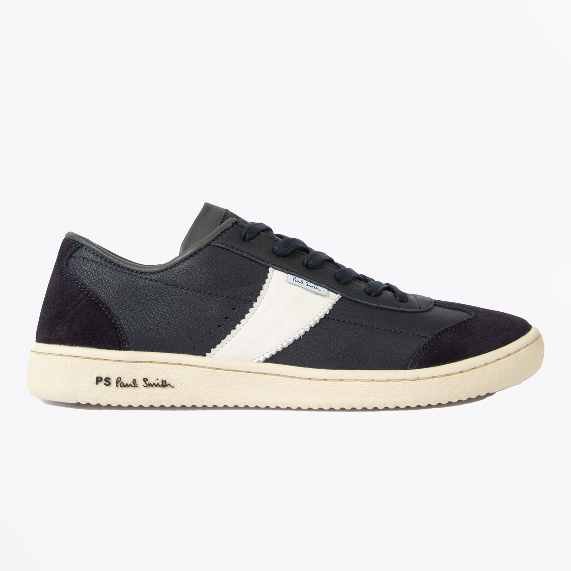 Paul Muller Sneakers - Very Dark Navy