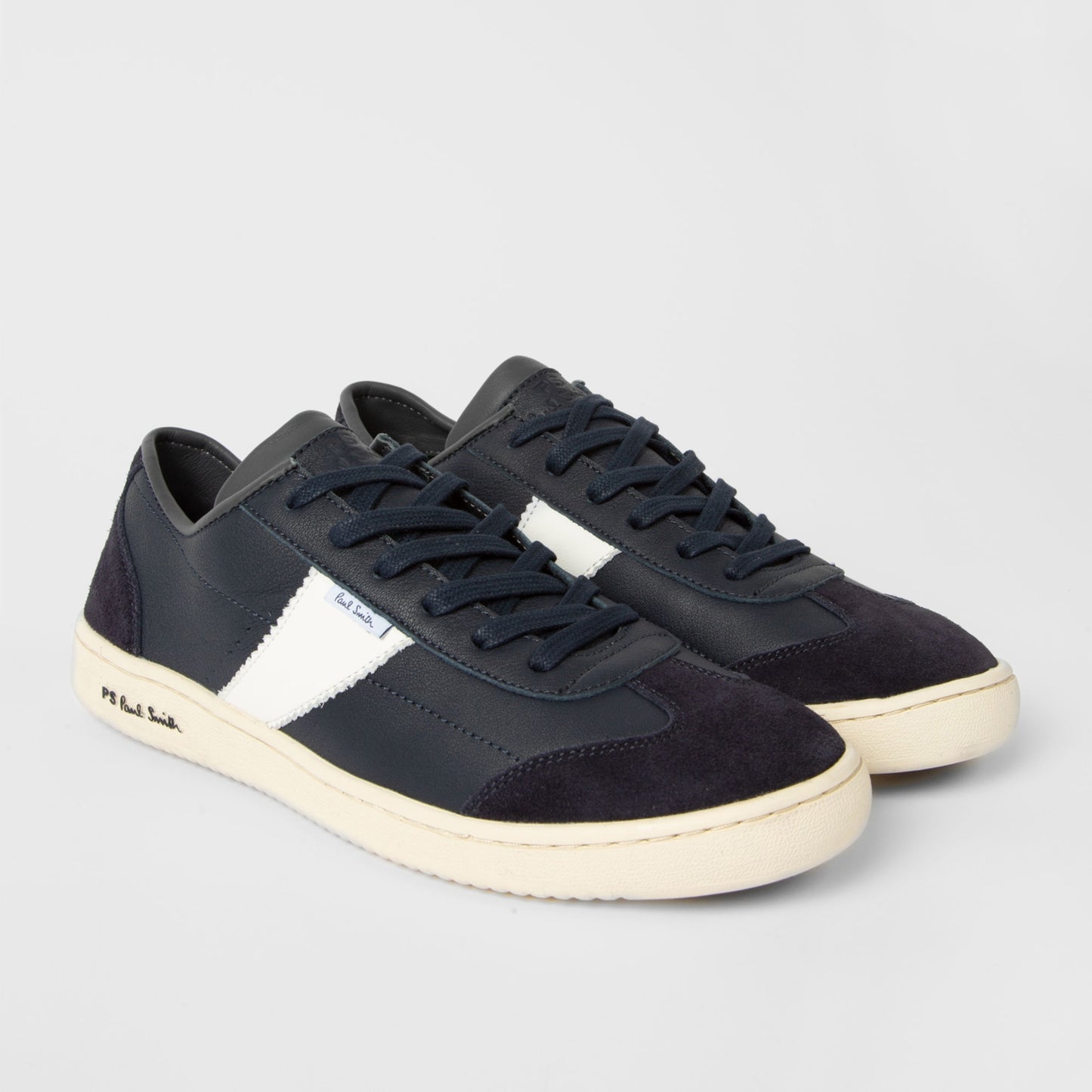 Muller Sneakers - Very Dark Navy