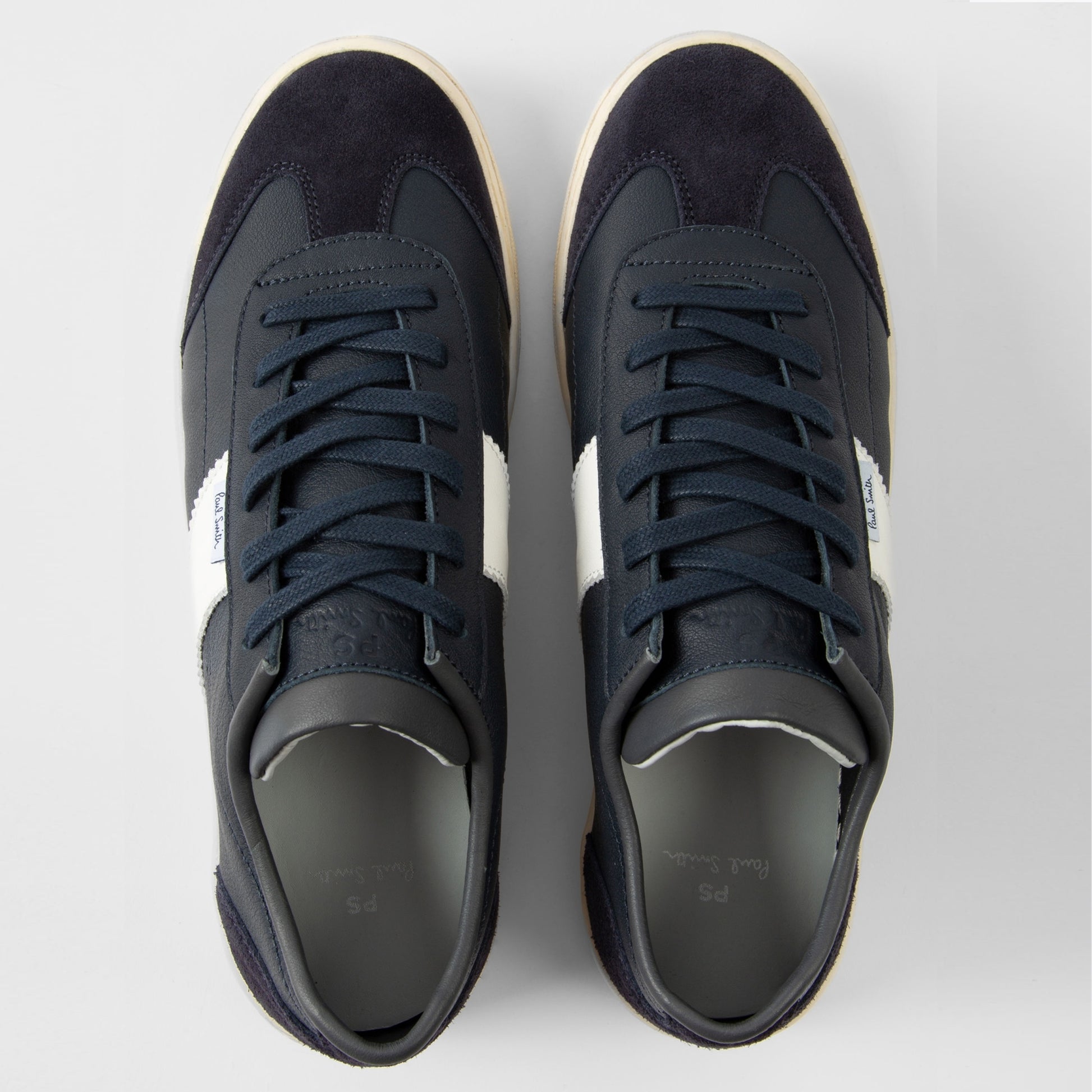 Paul Muller Sneakers - Very Dark Navy
