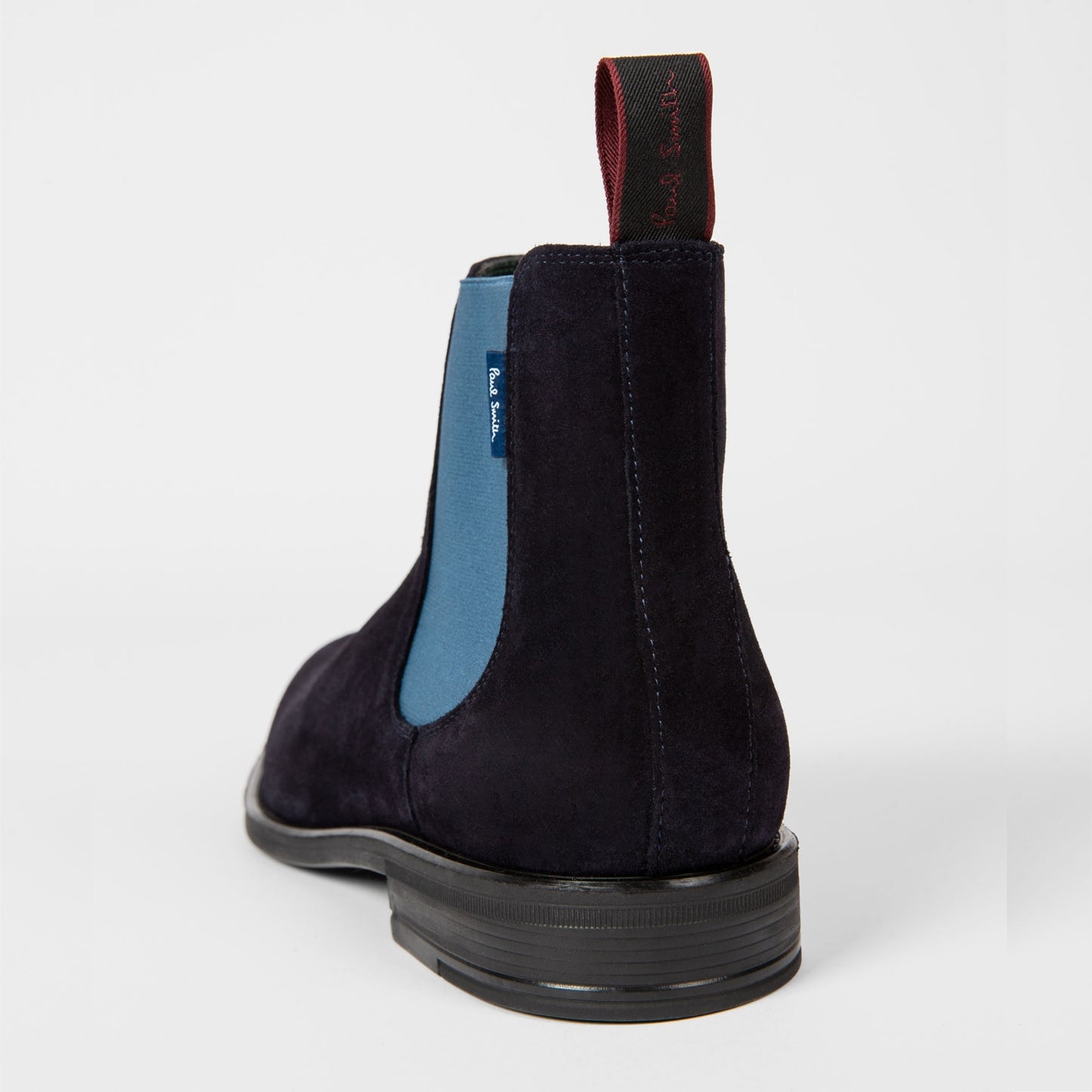 - Cedric Suede Chelsea Boot - Navy