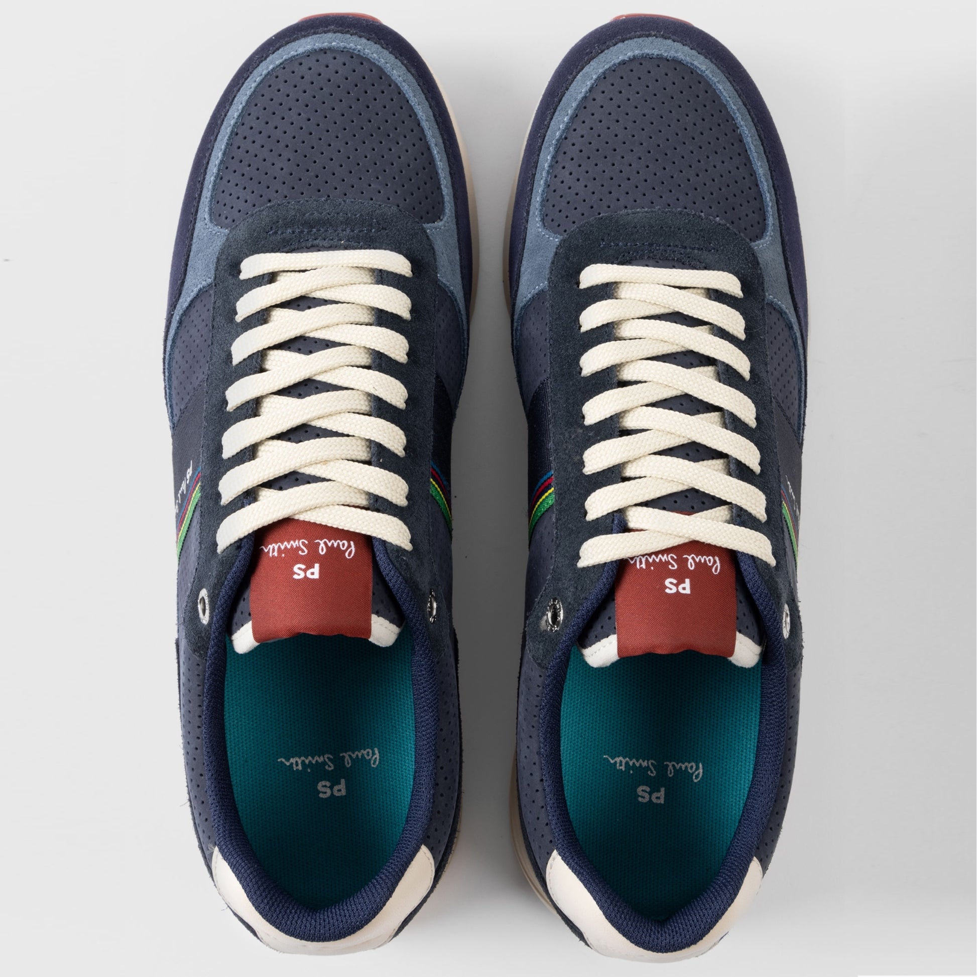 Paul Huey Sneakers - Navy