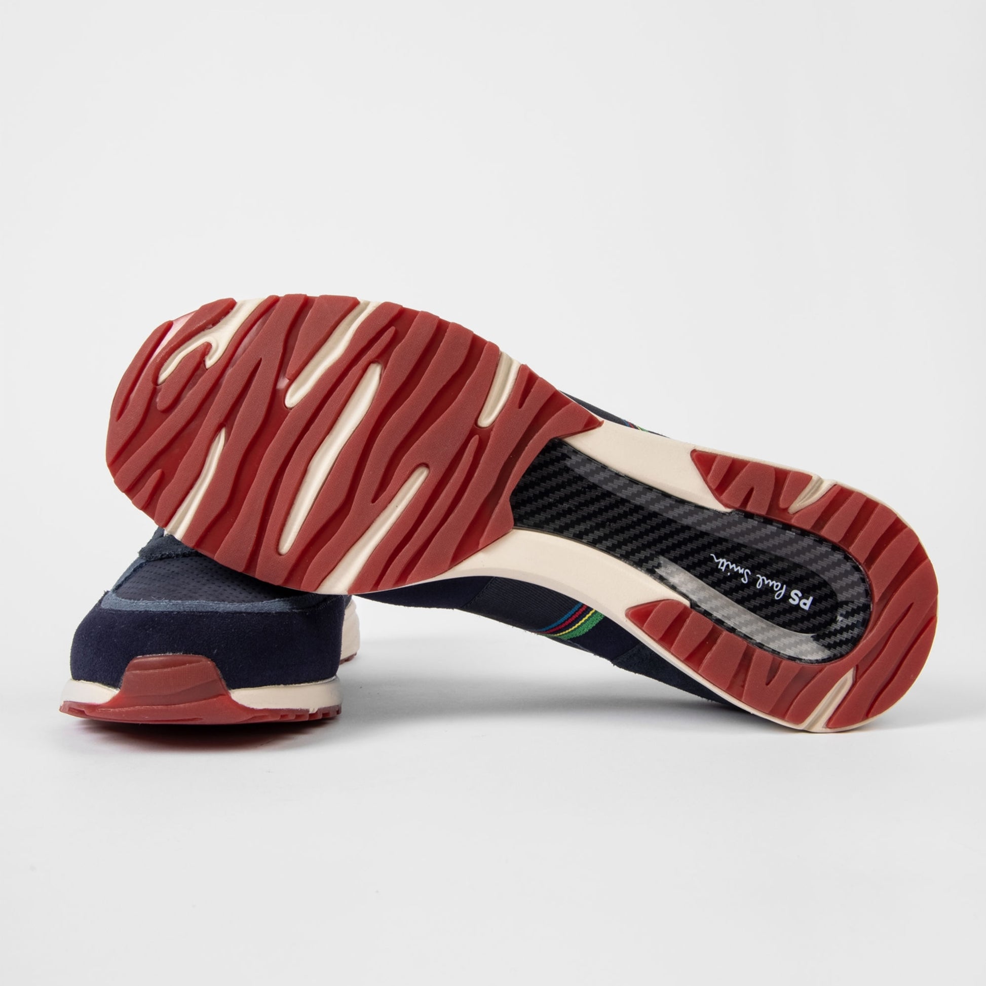 Paul Huey Sneakers - Navy