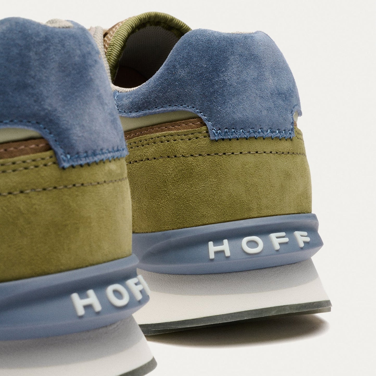 - Baku City Sneakers - Baku