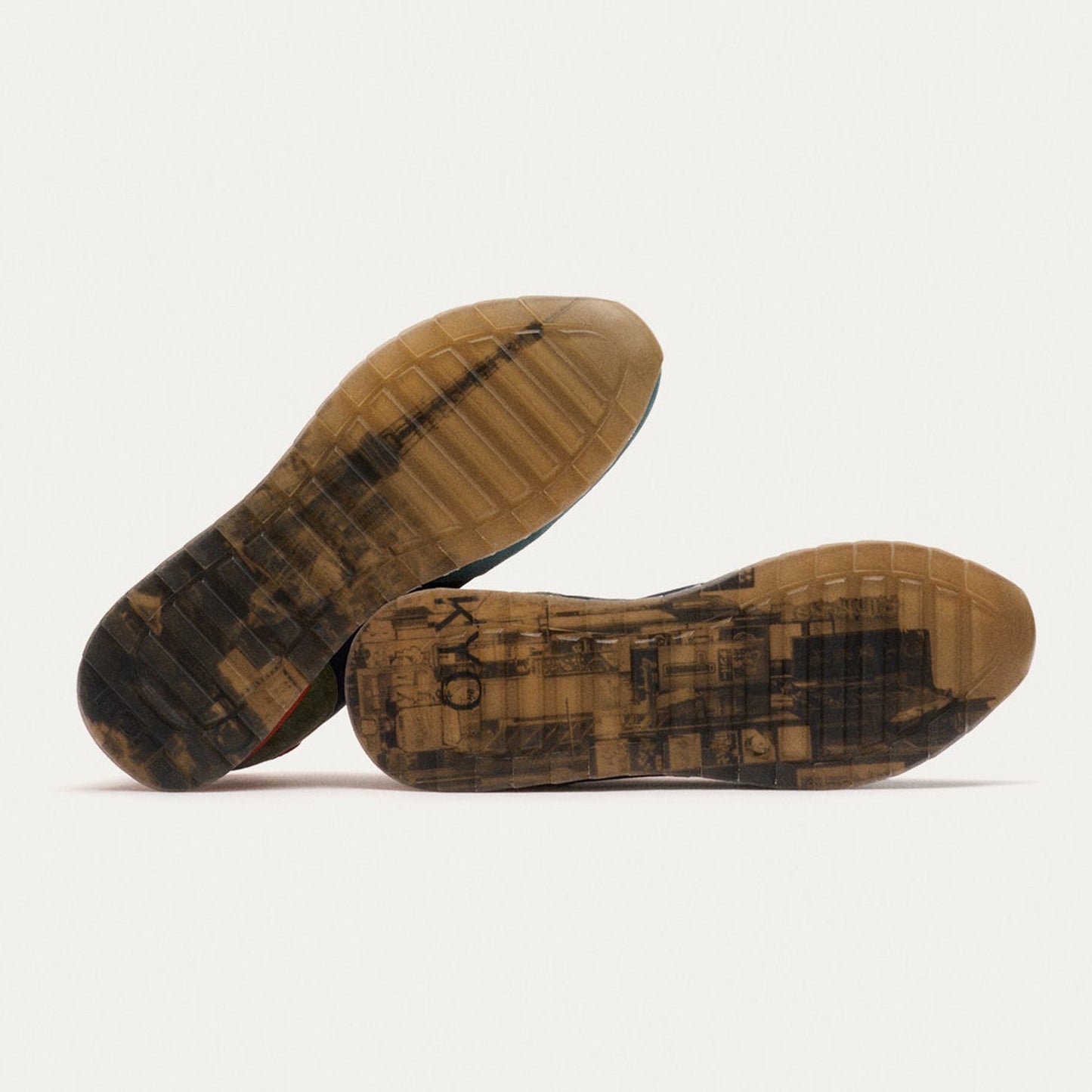 Tokyo City Sneakers - Tokyo