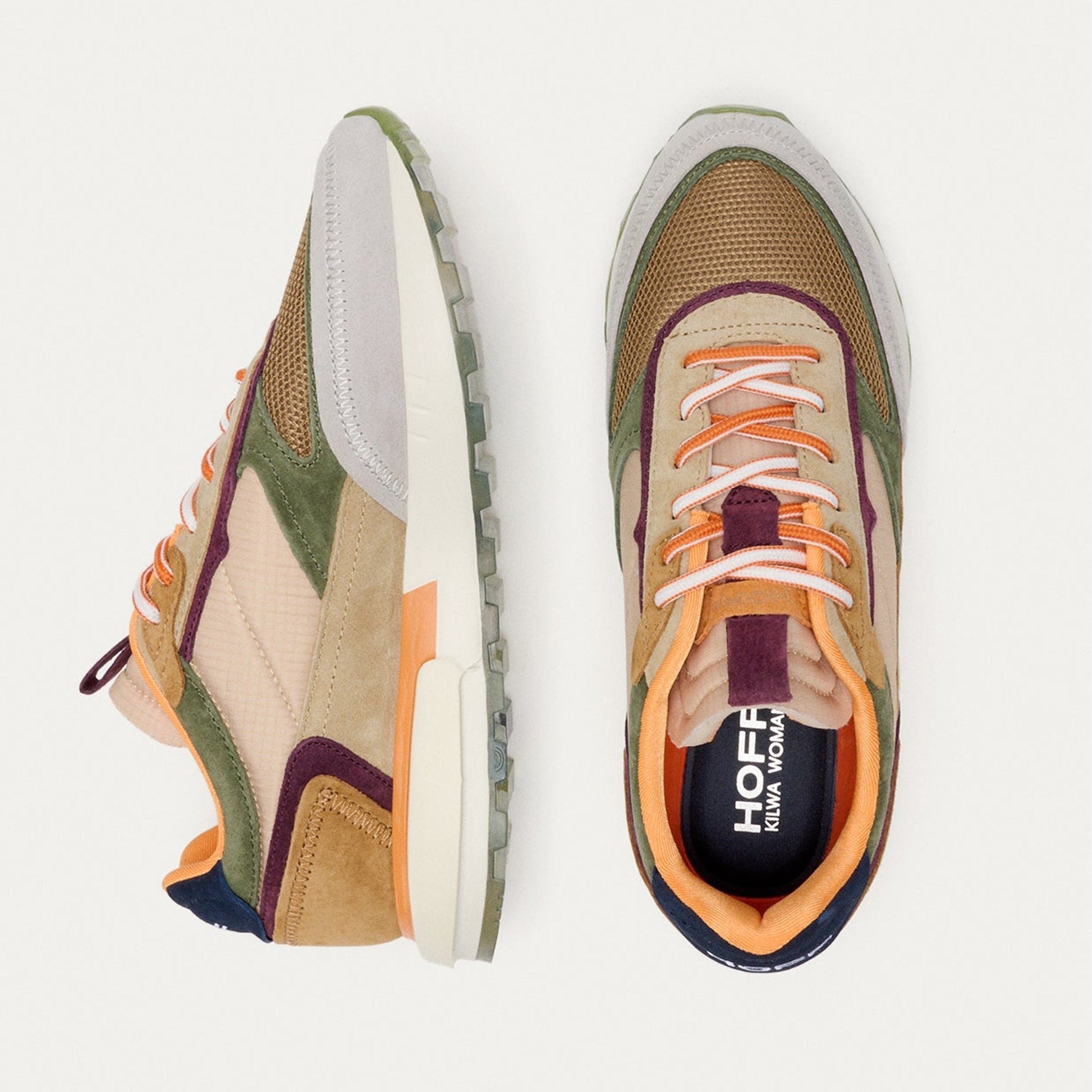 Hoff Kilwa Tribe Sneakers - Kilwa