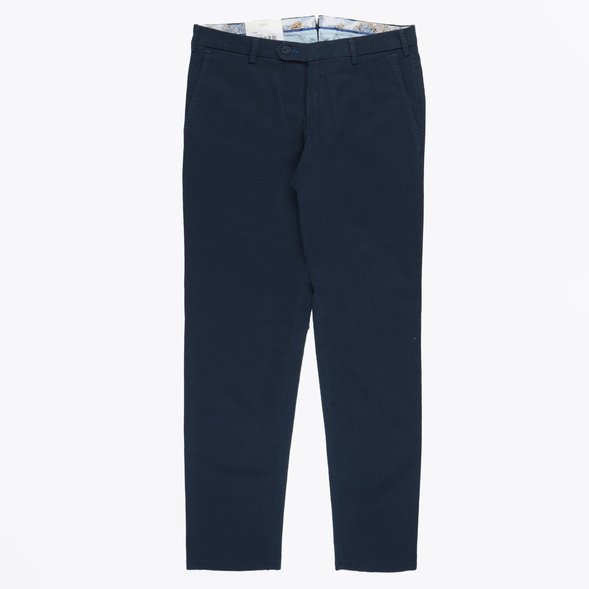 MMX - Lynx Stretch Chinos - Navy