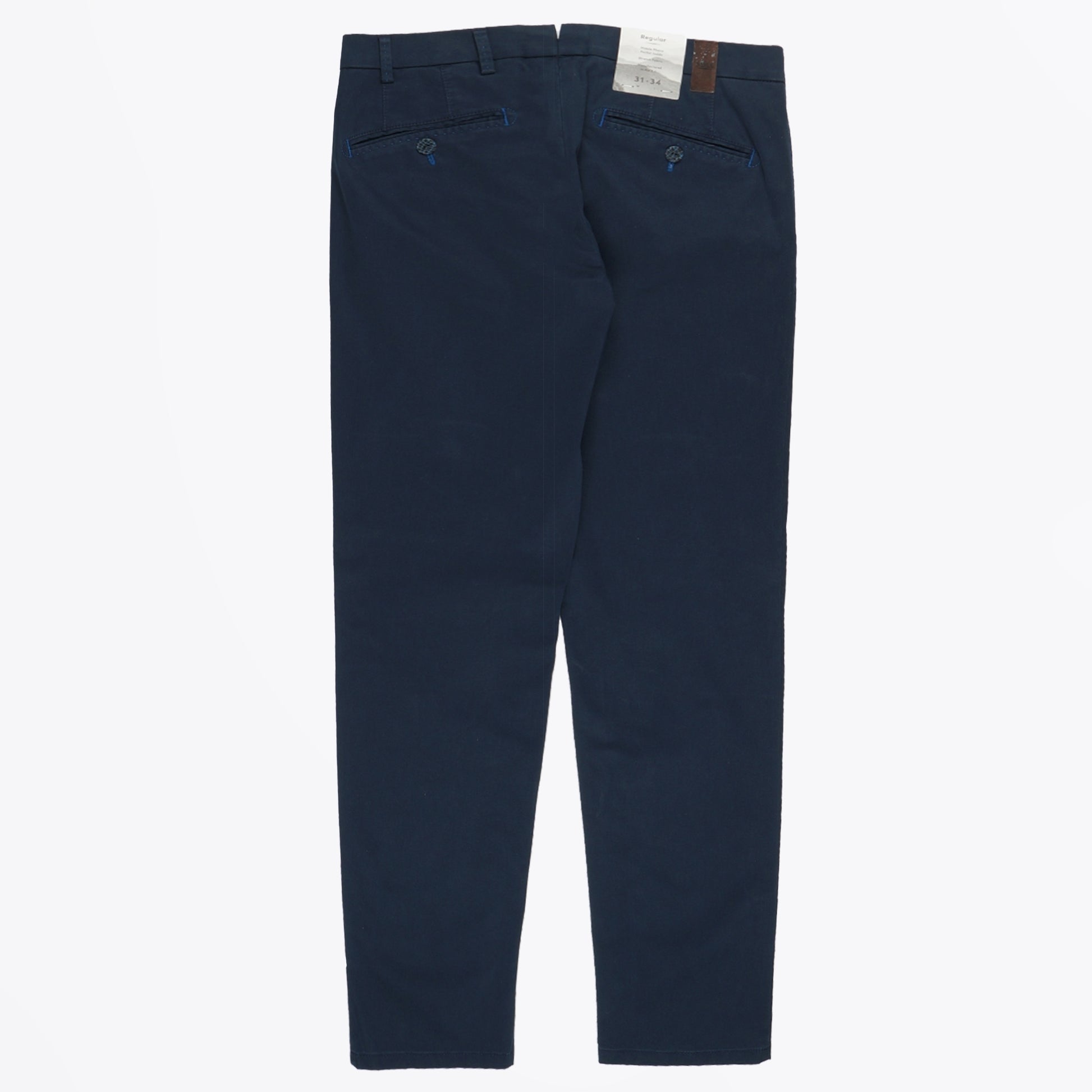 MMX - Lynx Stretch Chinos - Navy