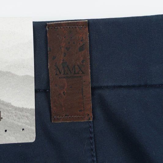 Lynx Stretch Chinos - Navy