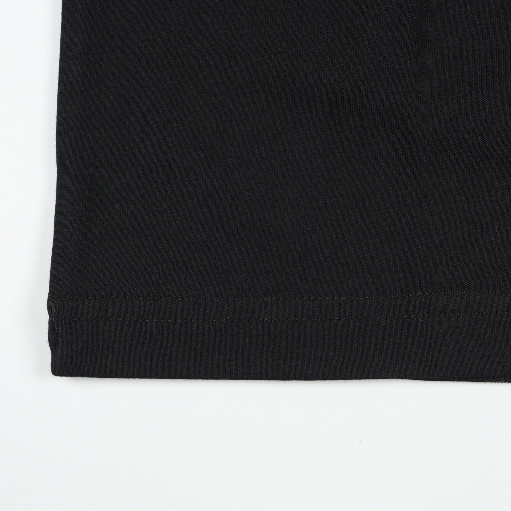 Paul Zebra Badge Reg Fit T-Shirt - Black