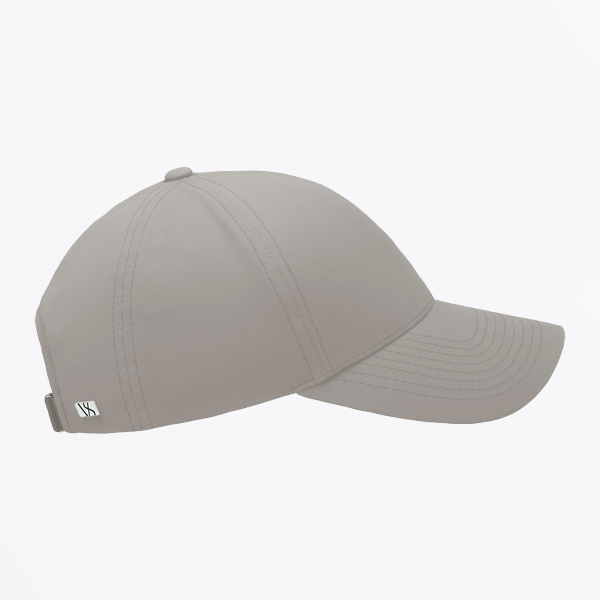 Varsity Grey Active Tech Cap