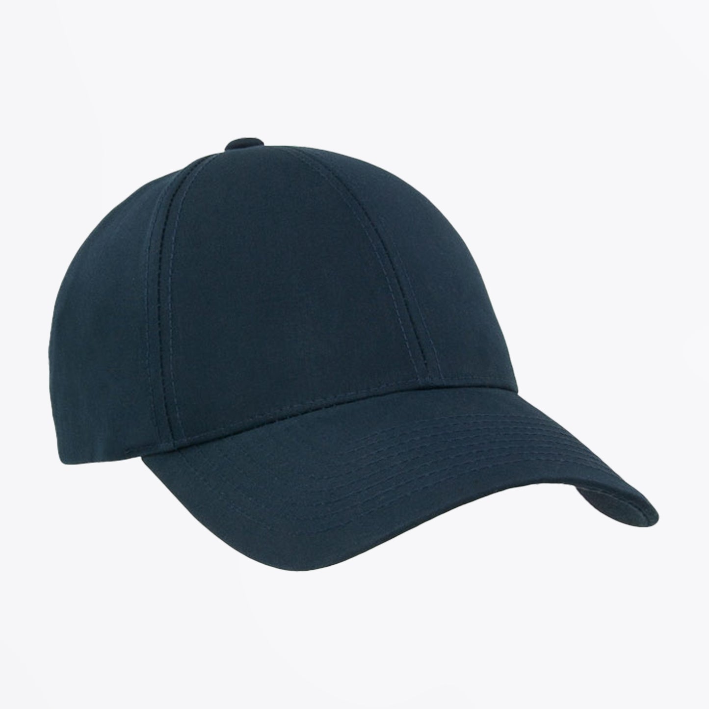 - Peacoat Navy Cotton Cap -