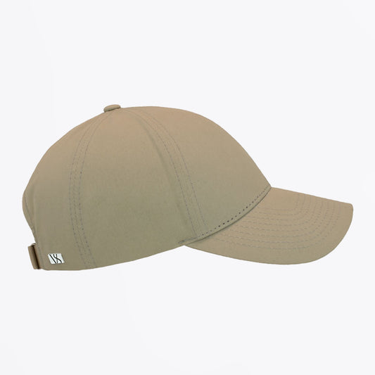 - Pampas Beige Cotton Cap -