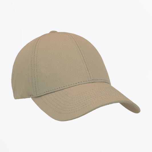 - Pampas Beige Cotton Cap -
