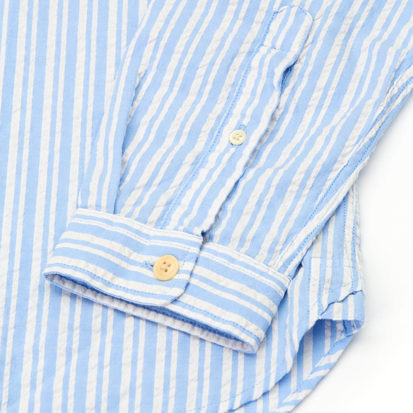 New York Quirke Shirt - Blue