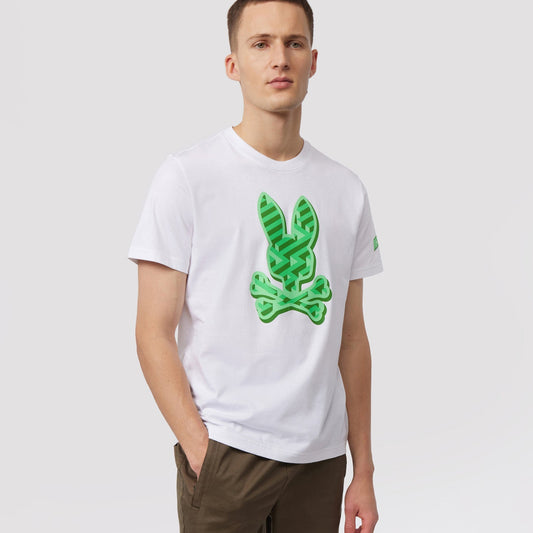 - Pisani Graphic Tee - White