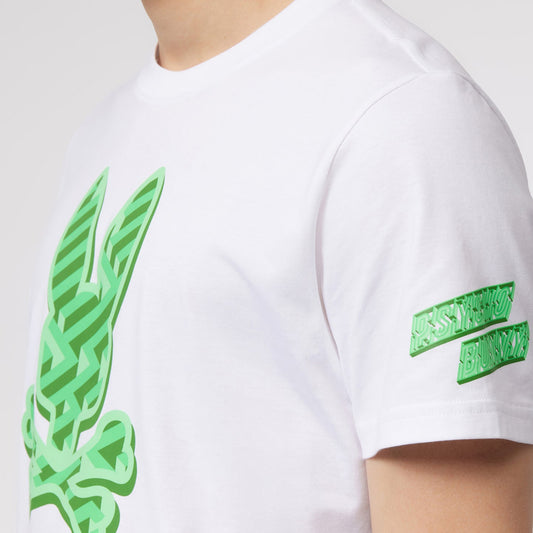 - Pisani Graphic Tee - White