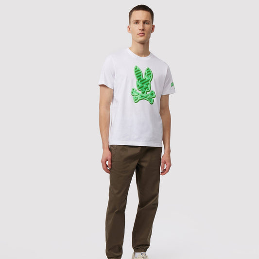 - Pisani Graphic Tee - White