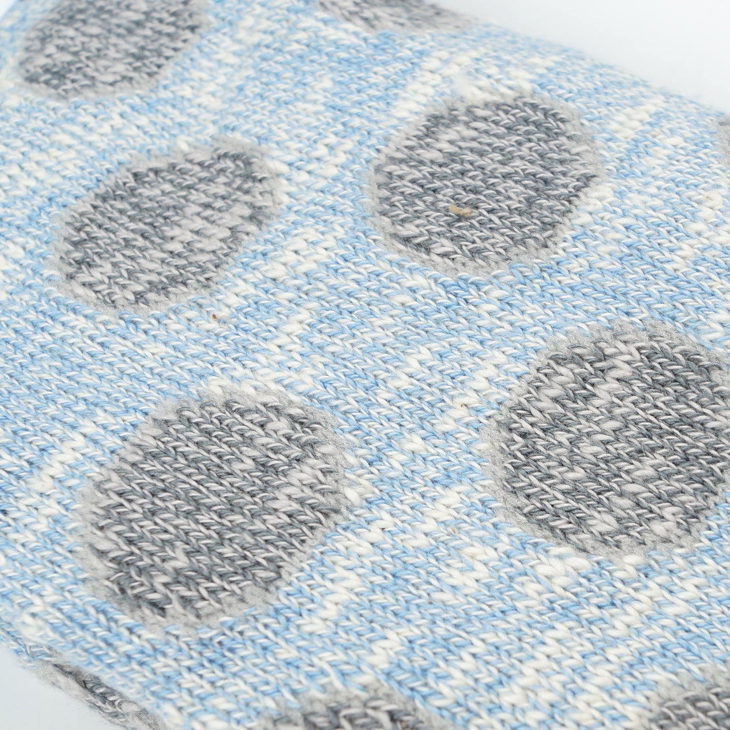 - Benny Dot Sock - Turquoise