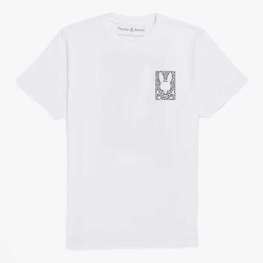 - Pisani Graphic Tee - White