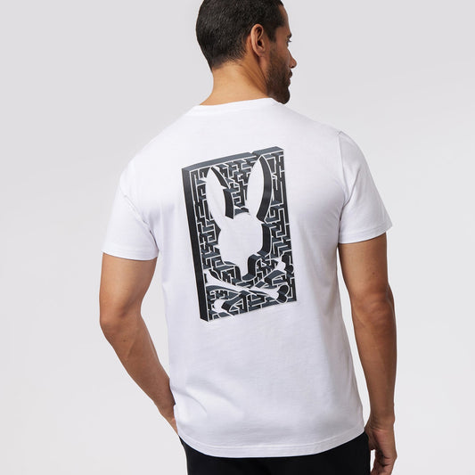 - Pisani Graphic Tee - White