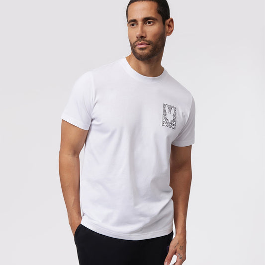 - Pisani Graphic Tee - White