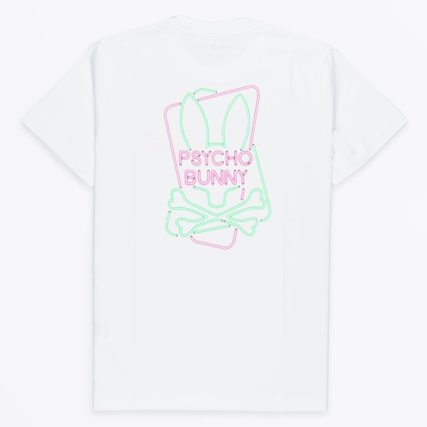 - Claude Graphic Tee - White