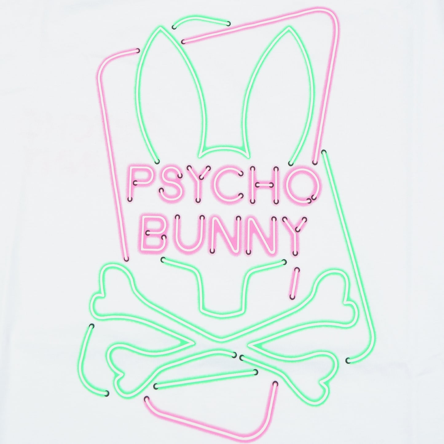 - Claude Graphic Tee - White